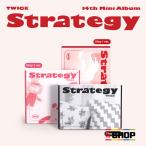 バージョン選択 / TWICE トゥワイス 14th MINI ALBUM STRATEGY