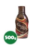 tsukba шоколад сироп 580g(. волна . индустрия * кондитерские изделия * хлебопечение * топпинг соус )