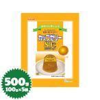 ka..... желе. элемент cup желе 80*C( orange ) 100g×5 пакет (.. еда *ina цвет * агар-агар )