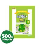 ka..... желе. элемент cup желе 80*C( синий яблоко )100g×5 пакет (.. еда *ina цвет * агар-агар )
