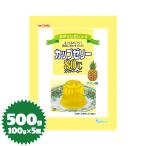 ka..... желе. элемент cup желе 80*C( ананас )100g×5 пакет (.. еда *ina цвет * агар-агар )