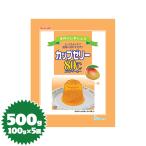 ka..... желе. элемент cup желе 80*C( манго )100g×5 пакет (.. еда *ina цвет * агар-агар )