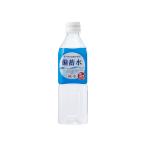 記念品・福利厚生・防災・啓発に!　海洋深層水備蓄水500ml　※個人宅配送不可