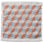 販促品 ノベルティ グッズ　ハピギフト コットンハンカチタオル