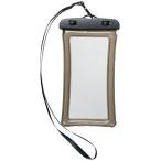 販促品 ノベルティ グッズ/名入れ ロゴ入れ オリジナル　防水スマホケース