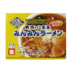 ラーメンカテゴリの　販促品 ノベルティ グッズ　東京・八王子「みんみんラーメン」3食