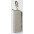 ロゴ入れ、名入れ・販促品・ノベルティに!　プレント/マルチ傘カバー ■グレージュ