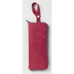 ロゴ入れ、名入れ・販促品・ノベルティに!　プレント/マルチ傘カバー ■ダークレッド