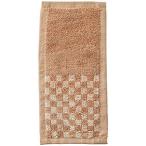 販促品 ノベルティ グッズ　ハピフル ハーフハンカチタオル