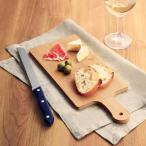 販促品 ノベルティ グッズ　ブランジェリー メール・ブレッドナイフ&カッティングボードセット