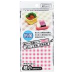 ばらまき 配布 宣伝用品/低価格 安いノベルティ 粗品　銀イオン抗菌シート チェック柄50枚入り