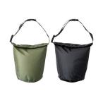 はっ水 クルマキバッグ × 1個　エコバッグ