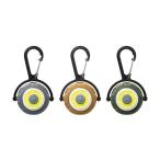 360 раз вращение COB свет × 1 шт LED свет мигающий свет 