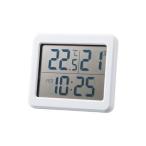 数字が見やすい 温湿度計 × 1個　温度計 湿度計