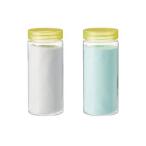 ひんやりクール ボトル入 タオル × 1個 冷却タオル