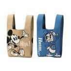【並行輸入品】 キャラクター＆キャラクター ニットバッグ × 1個
