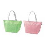 リル 再生PET ポケット付 保冷温バッグ × 1個　SDGs エコバッグ