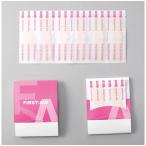 滅菌ファストエイド Mサイズ 4枚入 400個販売 低価格 まとめ割 絆創膏 ノベルティ 販促品