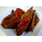  гарнир синий красный острый перец. yannyom кимчи 500g[ прохладный рейс выбор ]