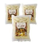  деликатес . оригинальный пшеница tteokbokki 500g x3 шт (1 шт на 367.20) Корея закуска tteokbokki Корея еда пшеница [ прохладный отправка ]