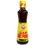 ショッピングごま油 【オットギ】ごま油 320ml