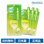 メディヒール MEDIHEAL 日本製 正規品 韓国コスメ ティーツリー TEATREE パック 種類 洗顔 ジェル 化粧水 JEX フェイスマスク シートマスク 毛穴 保湿 鎮静