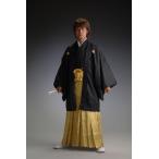  перо . hakama - золотой -[. серп кама ]