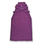  одноцветный hakama - цветок фиолетовый -[. серп кама ]