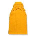  одноцветный hakama - золотисто-коричневый -[. серп кама ]