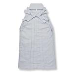 одноцветный hakama - серебряный .-[. серп кама ]