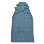  одноцветный hakama - индиго .-[. серп кама ]