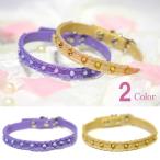 レースラインストーンドッグカラーP...