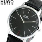 ヒューゴボス HUGO BOSS 腕時計 メンズ 1520007 クォーツ ブラック