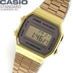  CASIO ӻ ˥å    ǥ   ԥ󥯥 ̤ȯ A168WECM-5D
