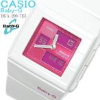 ベビーG Baby-G カシオ CASIO 腕時計 レディース BGA-200-7E3 白 ホワイト