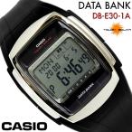 CASIO  ӻ DATA BANK ǡХ 顼 DB-E30-1A ֥å ץ