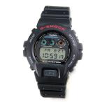 CASIO カシオ G-SHOCK Gショック ジーショック メンズ デジタル 腕時計 DW-6900-1V