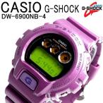 Yahoo! Yahoo!ショッピング(ヤフー ショッピング)CASIO G-SHOCK カシオ 腕時計 DW-6900NB-4 Gショック カシオ G-SHOCK メタリックカラーズ