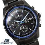 カシオ エディフィス 腕時計 メンズ CASIO EDIFICE クロノグラフ EFR-526BK-1A2