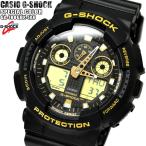 Yahoo! Yahoo!ショッピング(ヤフー ショッピング)カシオ CASIO Gショック G-SHOCK クオーツ メンズ 腕時計 GA-100GBX-1A9 ブラック×ゴールド