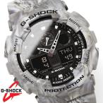 G-SHOCK 腕時計 メンズ CASIO カシオ カモフラージュ マーブル GA-100MM-8A