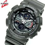 Yahoo! Yahoo!ショッピング(ヤフー ショッピング)CASIO カシオ G-SHOCK G-ショック GA-140-1A1 ブラック 腕時計 メンズ