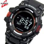 Yahoo! Yahoo!ショッピング(ヤフー ショッピング)CASIO カシオ G-SHOCK Gショック ジーショック メンズ 腕時計 ジースクワッド Bluetooth ブラック レッド GBD-100-1D