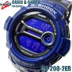 Yahoo! Yahoo!ショッピング(ヤフー ショッピング)G-SHOCK カシオ 腕時計 CASIO Gショック RMシリーズ 青 ブルー GD-200-2