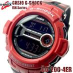 Yahoo! Yahoo!ショッピング(ヤフー ショッピング)G-SHOCK カシオ 腕時計 CASIO Gショック RMシリーズ 赤 レッド GD-200-4