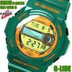 Yahoo! Yahoo!ショッピング(ヤフー ショッピング)G-SHOCK カシオ 腕時計 CASIO Gショック メンズ GLX-150B-3 G-LIDE