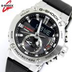 Yahoo! Yahoo!ショッピング(ヤフー ショッピング)CASIO カシオ G-SHOCK Gショック ジーショック メンズ Gスチール Bluetooth ワールドタイム ソーラー GST-B200 GST-B200-1A