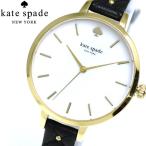 ケイトスペード KATE SPADE 腕時計 レディース KSW1469 ブラック パール