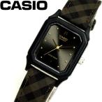 Yahoo! Yahoo!ショッピング(ヤフー ショッピング)ゆうパケット メール便送料無料 カシオ CASIO レディース 腕時計 スタンダード クオーツ ブラック  LQ-142LB-1A
