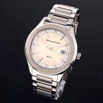 メンズ 腕時計 マウロジェラルディ メンズ腕時計ソーラー 3針 デイトカレンダー 男性用腕時計 メンズウォッチ MJ053-3